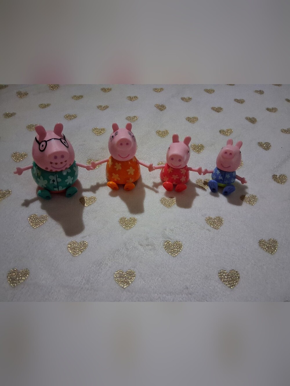 Hasbro Peppa Pig Family Figure Set